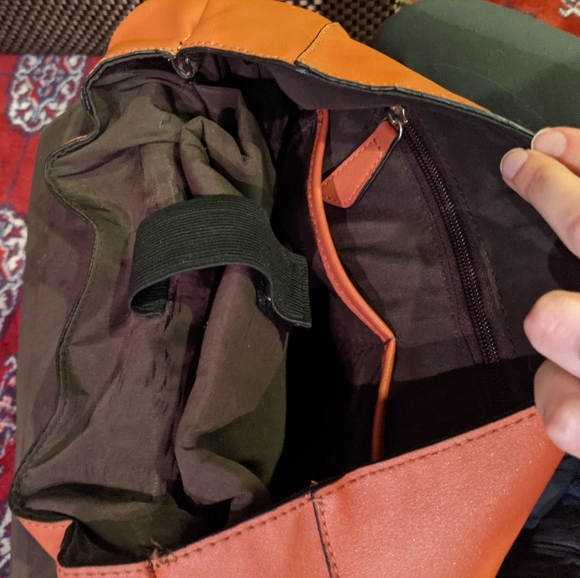 Backpack Purse - Picture 6 of 12